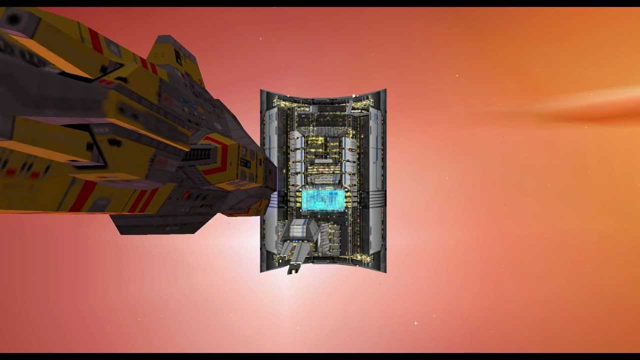 Homeworld HD Mission 10 (Supernova Station)