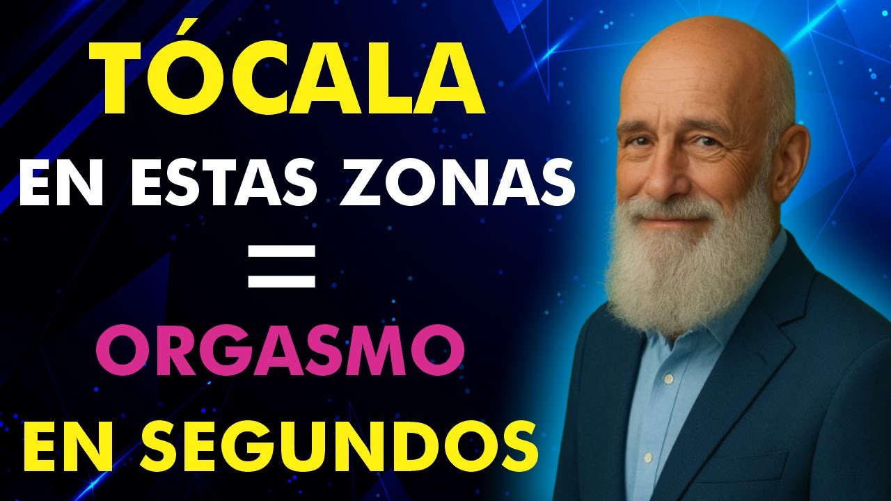 Zonas que Aceleran el Orgasmo Femenino en Segundos