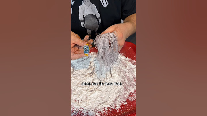 Jolly Rancher Dragon’s Beard Candy!