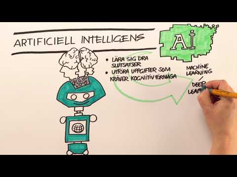 Video: Vad är Utvecklaren Av Artificiell Intelligens Rädd För I Sin Skapelse - Alternativ Vy