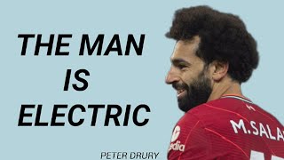 Peter Drury On Muhammad Salah - Best Commentaries