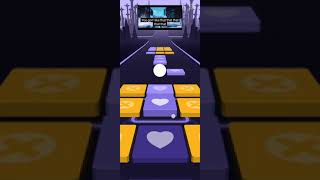 Beat Tile blackpink (How like that) Tiles game play .  🖤💗  . screenshot 5