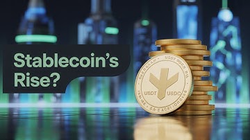 Stablecoins Explained: The Future of Digital Money (USDT, USDC, DAI)