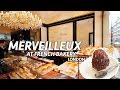 The MERVEILLEUX cake in London - French Bakery London