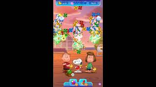 Snoopy Pop Level 208 -- AppLevelHelp.Com