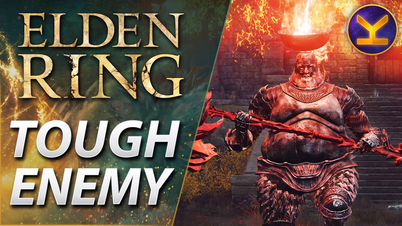 Elden Ring Tough Enemy Prelate Fort Laiedd, Mt. Gelmir YouTube