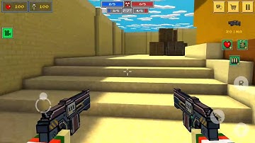 [Block Force - Pixel Style Gun Shooter Game] Block Force - Showtime