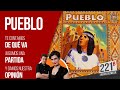 Pueblo | Tutorial, partida y opinión | Juego de mesa