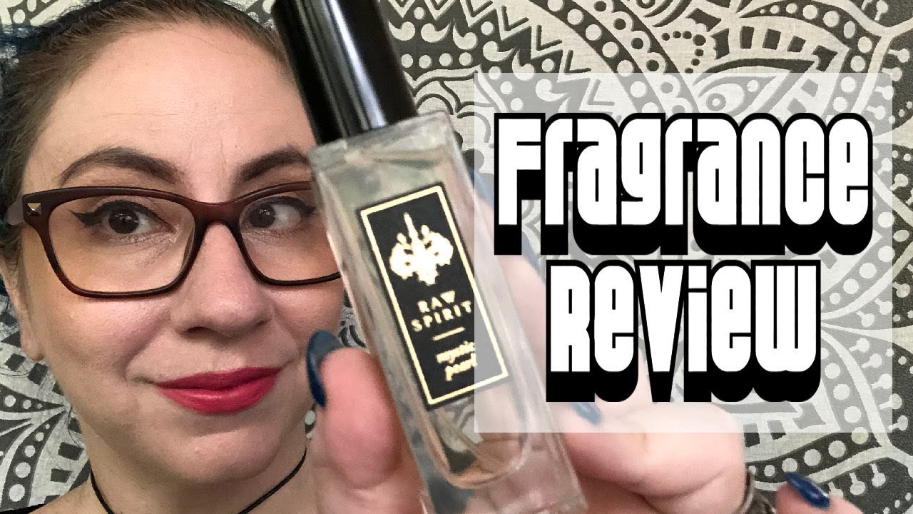 Fragrance Review :: Raw Spirit Fragrances Mystic Pearl + Giveaway | Niche, Unisex, Eau de Parfum
