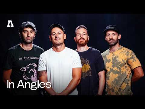 In Angles on Audiotree Live (Full Session)