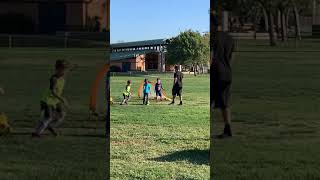 Abby outdoor soccer more