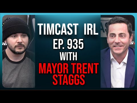 Timcast IRL – Ray Epps WINS, Gets NO JAIL TIME, Trump Team Argues Immunity Appeal w/Trent Staggs
