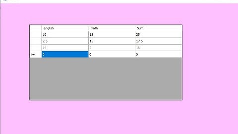 C# how to calculate many Columns in DataGridView