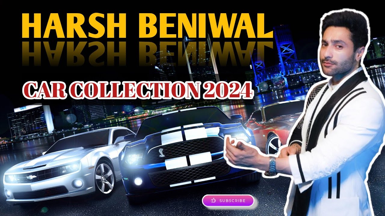 Harsh Beniwal Car Collection 2024 | Mercedes-Benz, Toyota Fortuner ...