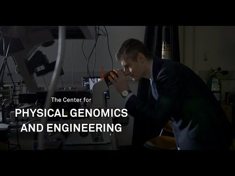 Northwestern's Center for Physical Genomics and Engineering