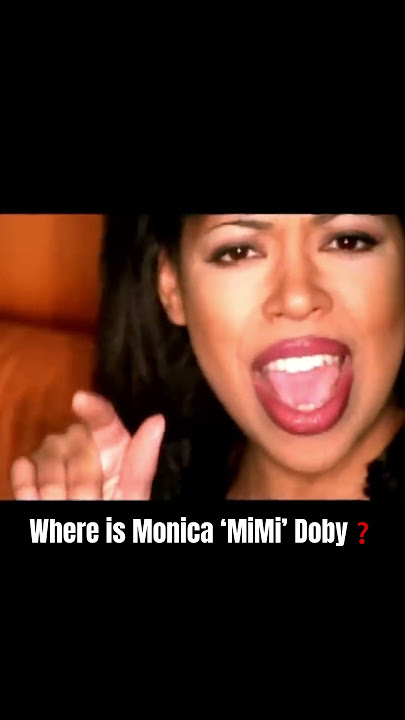 Where Is Monica ‘MiMi’ Doby From The Original Brownstone R&B Group❓(grapevine)