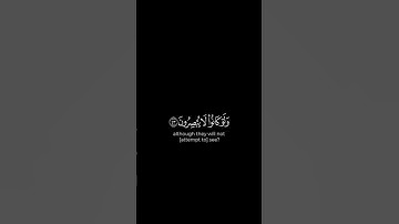 {أفانت تهدي العمي ولو كانوا لا يبصرون} #quran تلاوه هادئه😢 جدا ومؤثره ||للقارئ عبد الرحمن مسعد♥