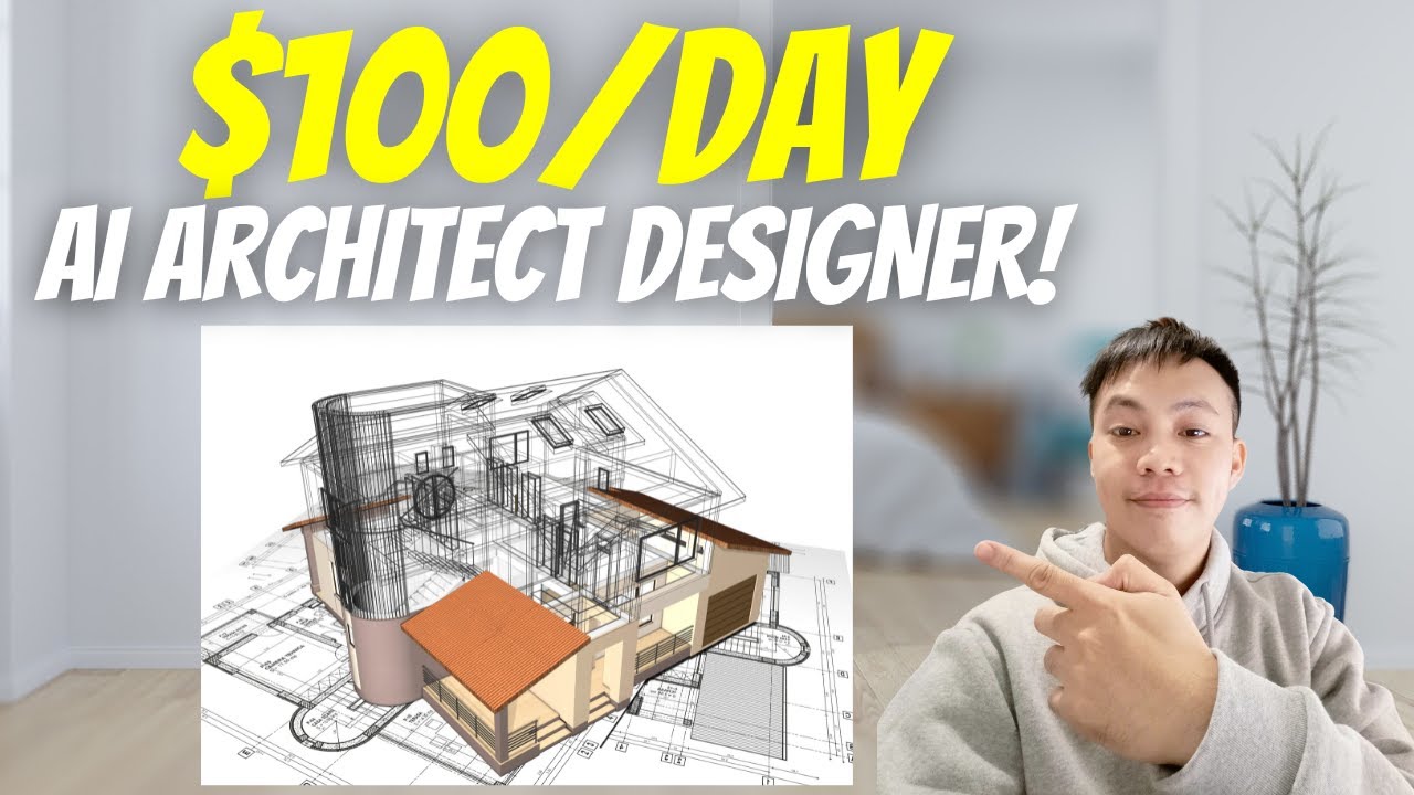 How to Make Money using AI Architect Designer