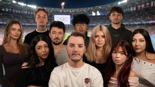 The ASMR Olympics