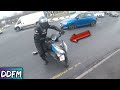 "OUCH, MY ASS" - UK Learner Rider After Motorcycle Crash