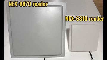 UHF Reader Installation Tutorial