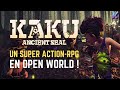 Kaku ancient seal  un super actionrpg en open world gameplay fr