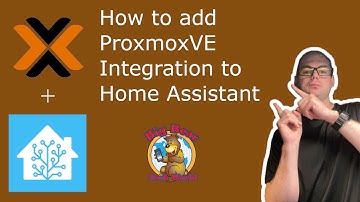 How to add ProxmoxVE Integration to Home Assistant