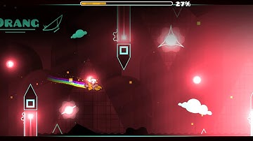 Geometry Dash adiales promise by Elliptic4l (Daily level #535) all coins