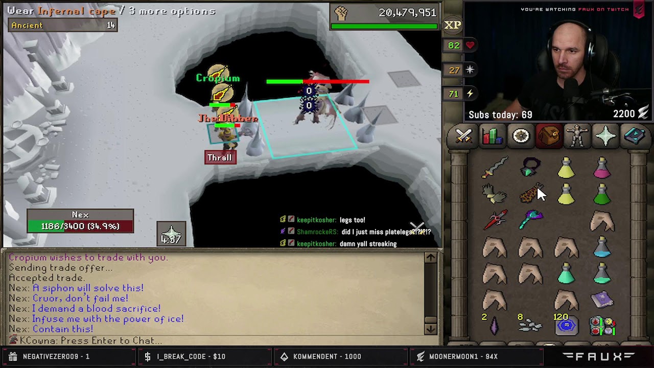 [1/5] We're In The ENDGAME || !AG1 !Starforge