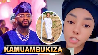 DIAMOND amemuambukiza mwanae ustaa tazama anavyosumbua mtandaoni