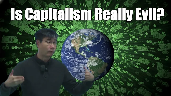 Is Capitalism Really Evil? | Prof. Jiang Xueqin
