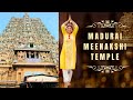 Meenakshi Temple Madurai || Tamil Nadu Tourist Places || South India Travel Journey || Travel vlog