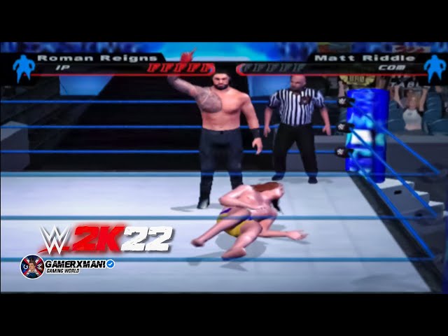 Everyone hyped for WWE 2K22 and here I am absolutely overjoyed I can play  HCTP on my phone! : r/WWEGames