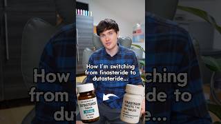 Switching from finasteride to dutasteride? 🤔