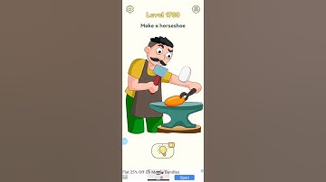 DOP 2 Gameplay Level 1780 Shorts Delete One Part Solution and Answer 🔥 Subscribe