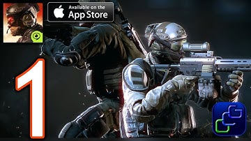 Afterpulse iOS Walkthrough - Gameplay Part 1 - Training