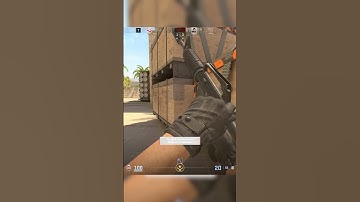 M4A1S CLUTCH IN MIRAGE | CS2 #cs2 #cs2clips