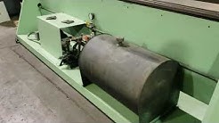ROTODIE 10' Hydraulic Bender FOR SALE