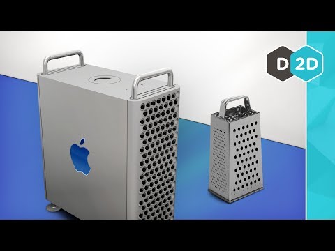 The ,000 Apple Mac Pro Setup