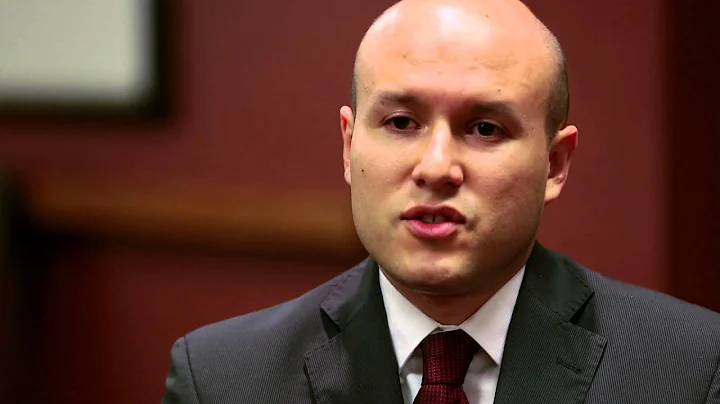 Carlos Mayorga  McCain Institute Next Generation L...