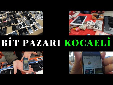 BİT PAZARI KOCAELİ