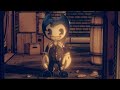 Bendy And The Dark Revival - Chasing Bendy And Meeting Joey Drew The Creator Scene 2022