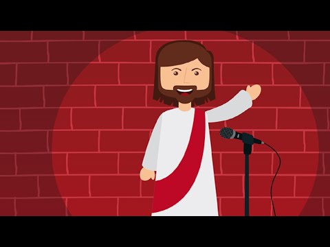 Video: Faith, Hope, Love With Humor