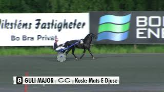 Vidéo de la course PMU PRIX DUBBELCUPEN, FORSOK 3 I MEETING 4