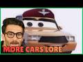 Hasan Discovers EVEN MORE Cars Universe Characters