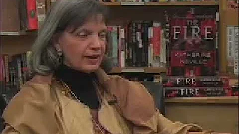 Interview with Author Katherine Neville
