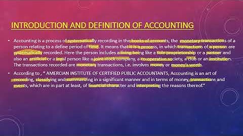 BBA SEM 1 PRINCIPLES AND PRACTICE OF ACCOUNTING 1 PART 1 BY PROF VIRAJSINH RATHOD