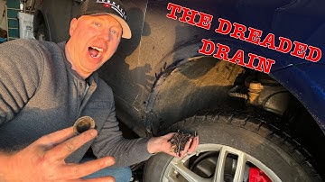 Porsche Cayenne: HOE WE ONZE AFVOEREN SCHOONMAKEN