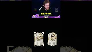 My Mid Icon Player Pick Pack in FIFA 23...