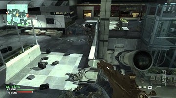 Mw3 : 360 no scope no°2